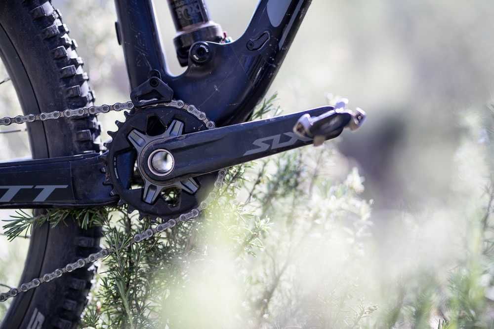 Курбели Shimano SLX FC-М7100 12s 32t 175mm