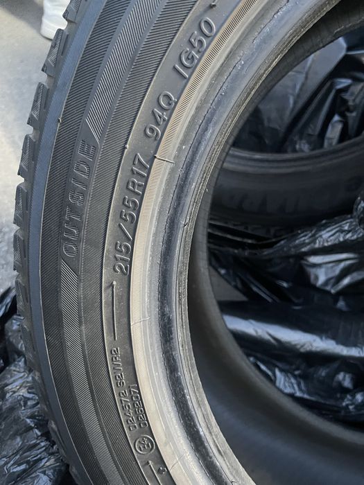 Продам резину Yokohama