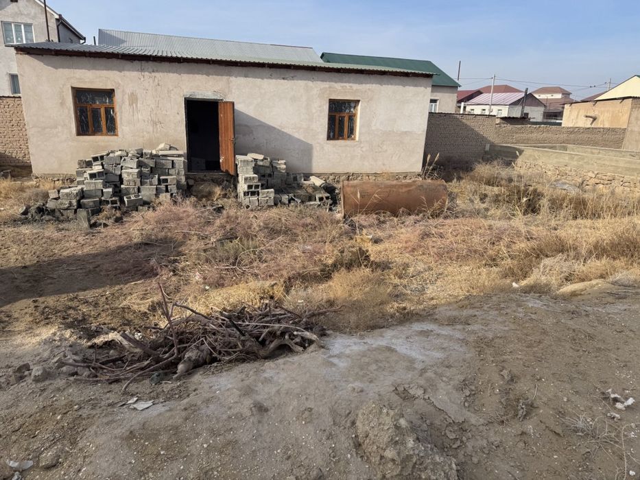 Жер план сатылады. Жолдын бойында жайласкан. Бизнеске колай жер