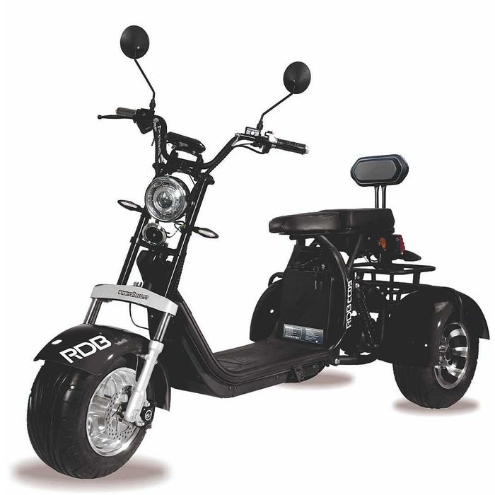 Scuter Electric RDB CC09 fara permis 2000W IN RATE!!!