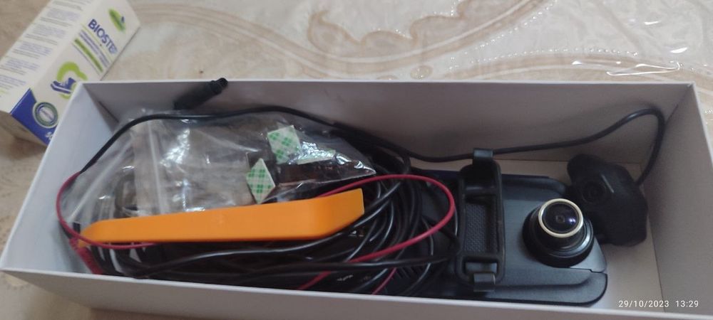 AZDOME video registrator