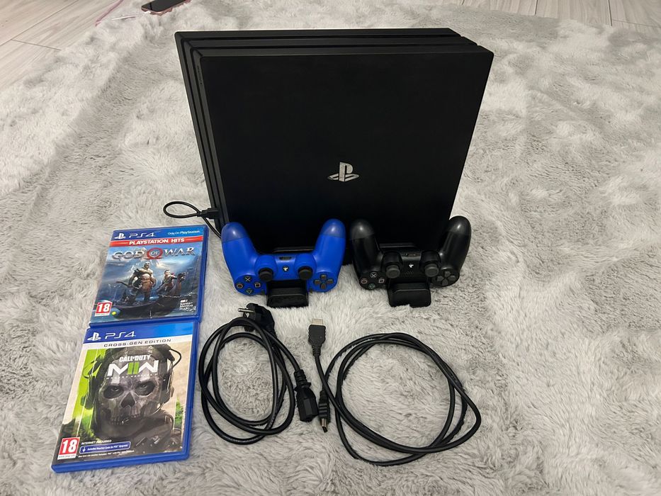 PlayStation 4 Pro 1TB