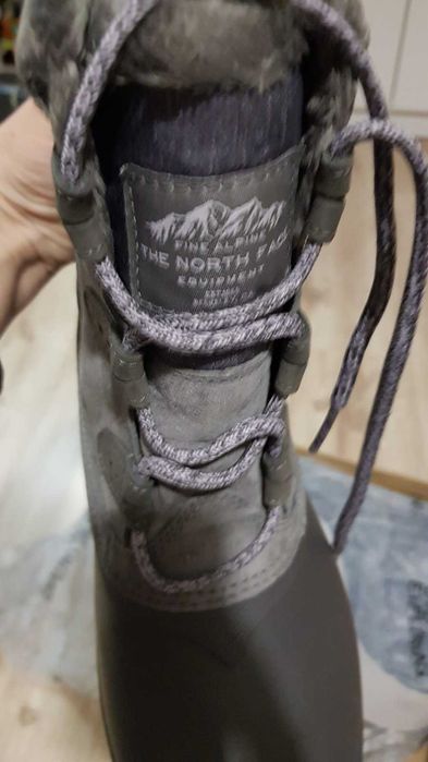 The North face ботуши