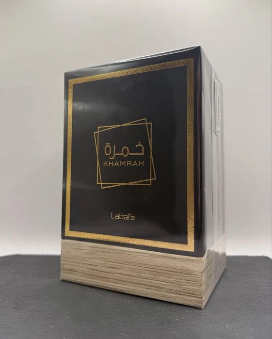 Parfum Lattafa Khamrah 100 ml *SIGILAT*