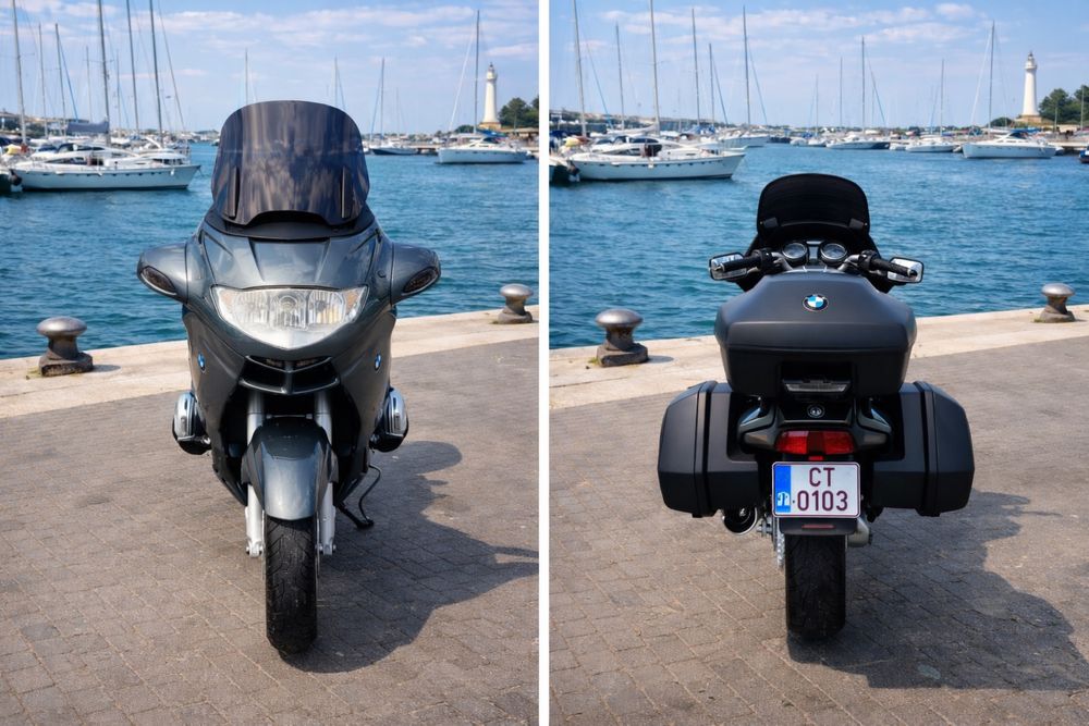 BMW R 1150 RT 2002 | 82.000 km | ABS | 2.500 €