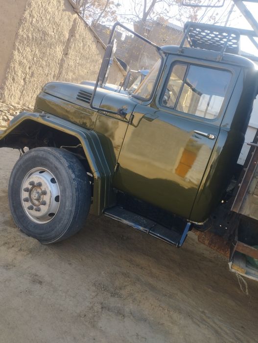 Zil 130 G yili 1991-yil holati zor