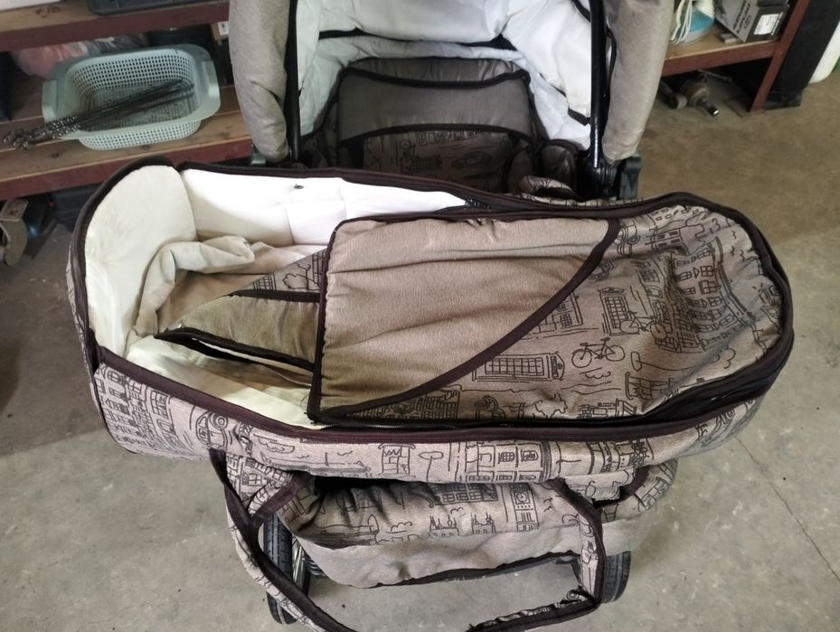 Продам каляску детский