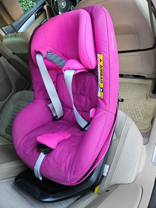 Scaun auto Maxi-Cosi 2wayPearl+ bază isofix