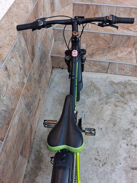 Vând bicicletă Bergsteiger