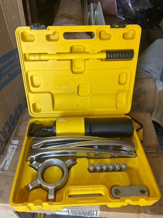 Съёмник гидравлический