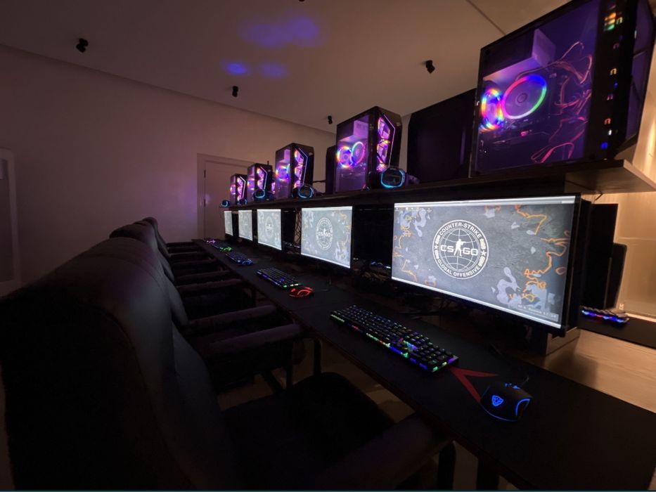 Аренда комьпютеров! Игровые компьютеры для посуточной аренды на дачу!