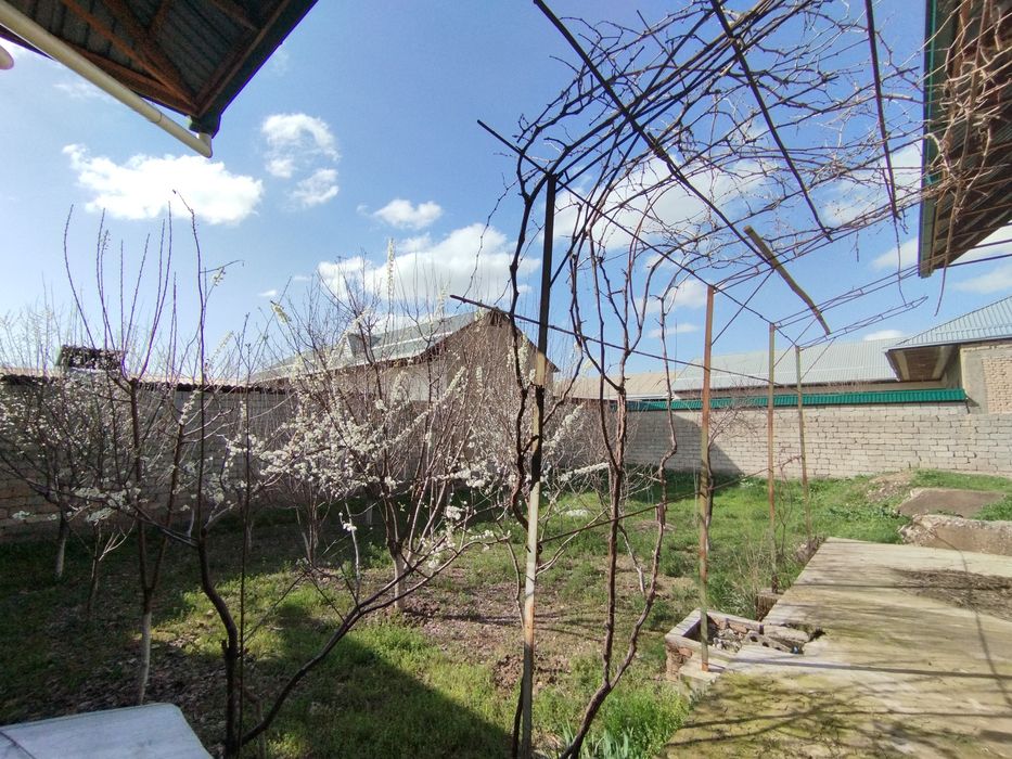 Uy sotiladi uchastka 16 yulidan