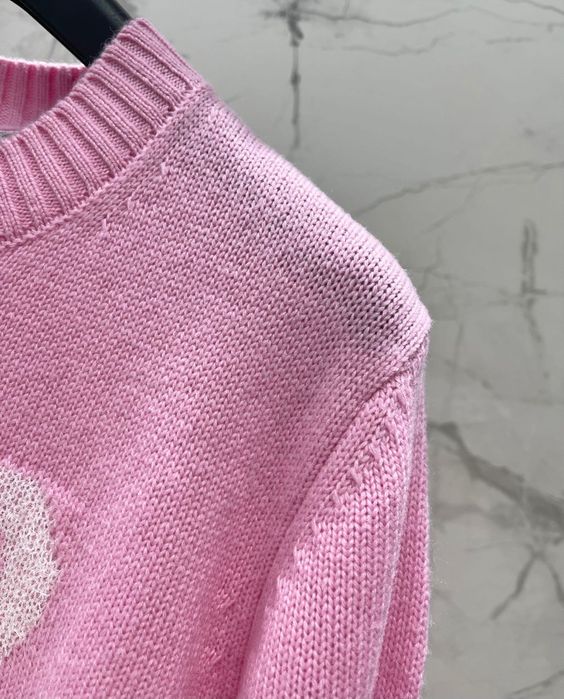 Dior дамски вълнен пуловер