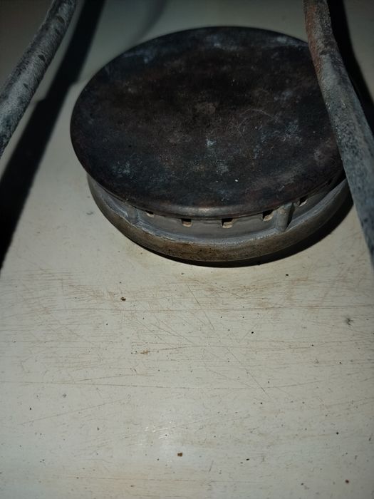 Газ плита советская 2000