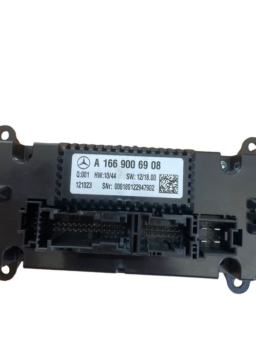 Panou Clima Mercedes-Benz M-Class Iii W166 2011 - 2015 A1669006908