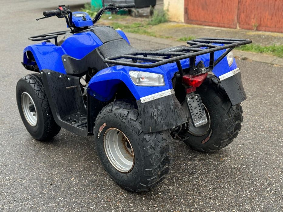 Kymco MXU 50 in stare foarte bună.