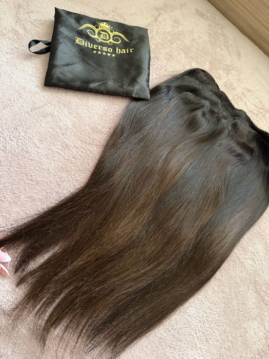 Ектеншъни diverso hair