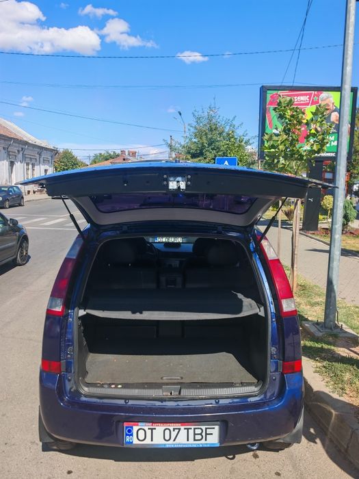 Opel Meriva 1.7 Diesel