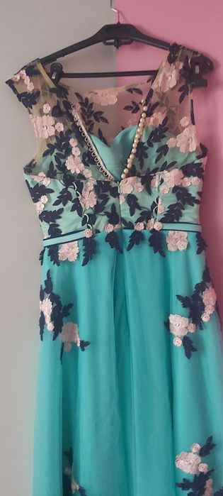 Rochie lunga de seara