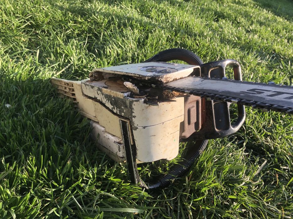 Drujba Stihl Ms 028 in stare perfecta