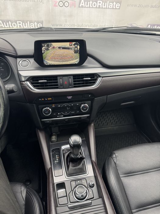 Mazda 6 automata an 2017 Full Options 6500+TVA RATE FiXE AVANS 0%