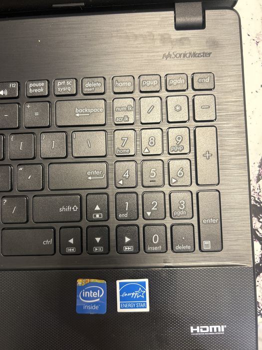Продам ноутбук Asus