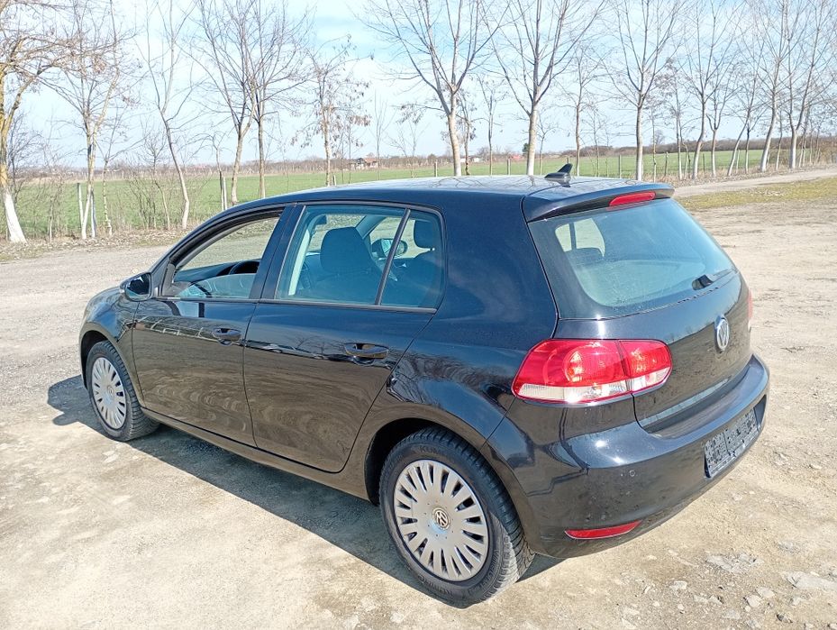 Vw golf 6 motor 1.2tsi