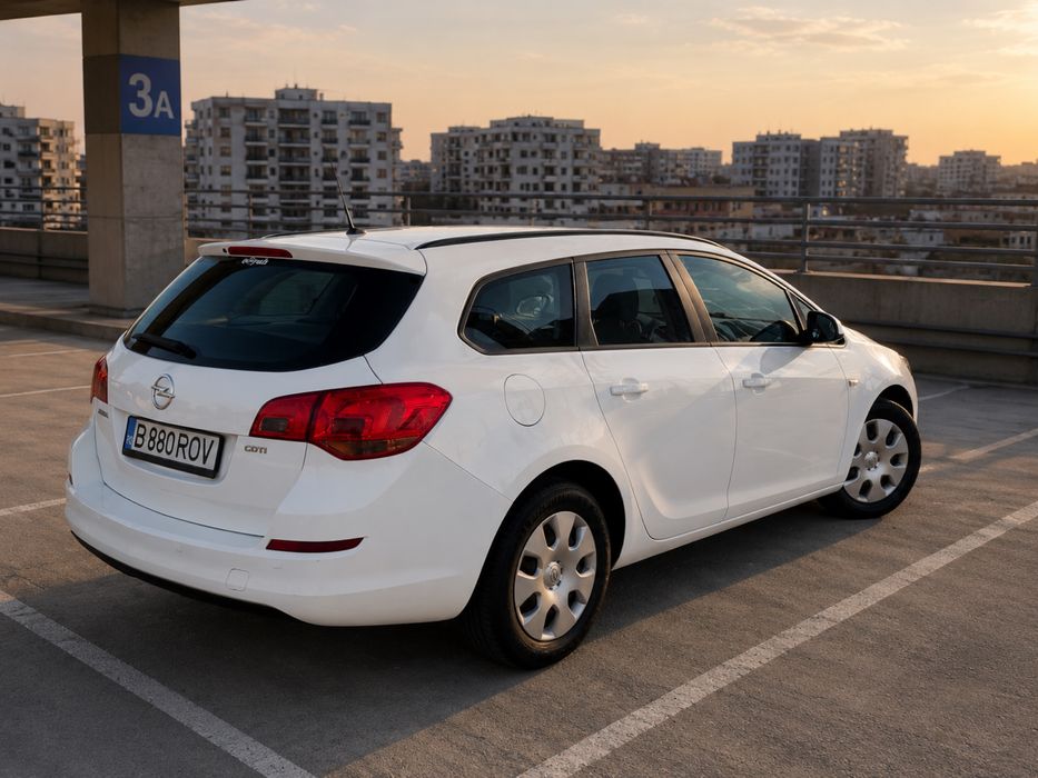 Opel astra J 1.7 CDTI