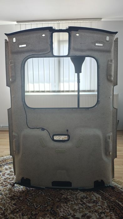Plafon cu trapa Audi A3/S3/Rs3 NOU negru