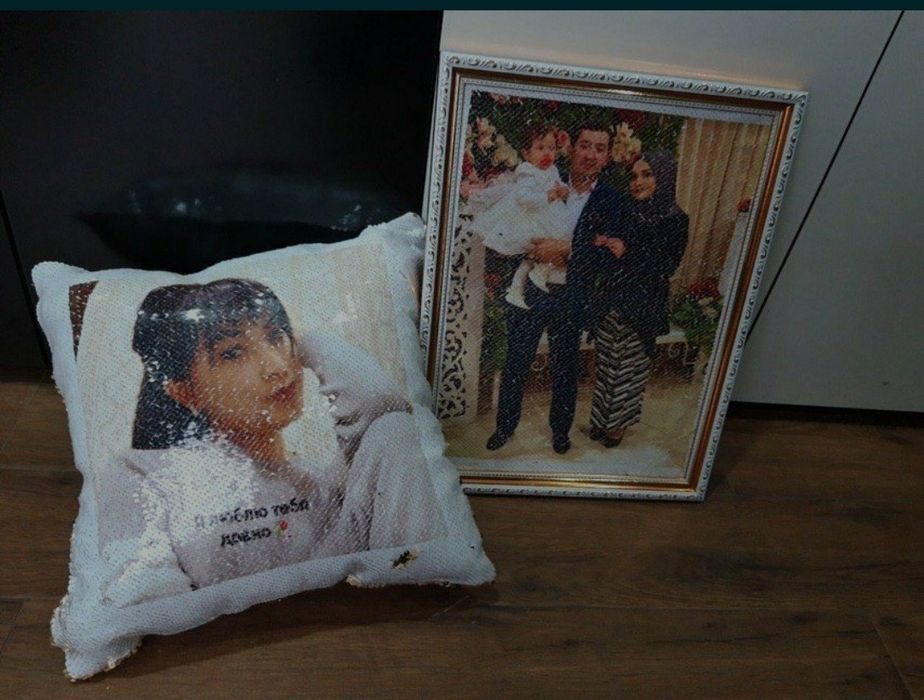 Фото на всё тарелка бакал