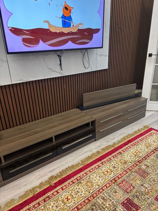 Красивая стенка для гостиной