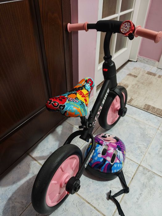 Bicicleta copii + casca