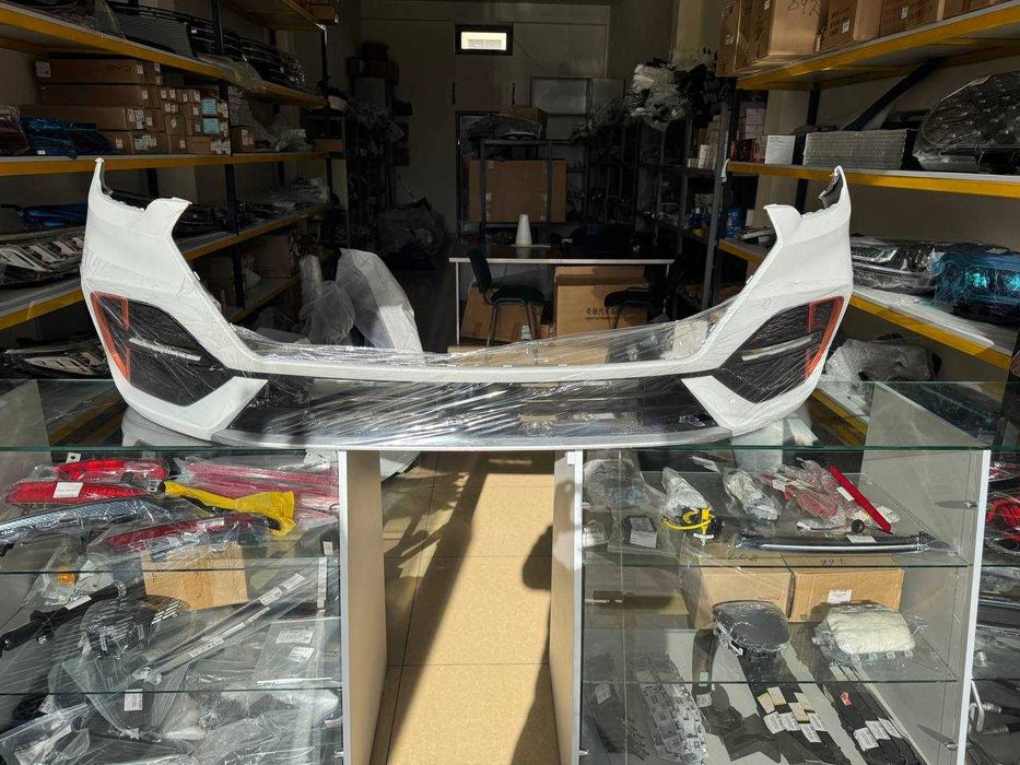 CHERY Arizo 6 pro оригинальный бампер