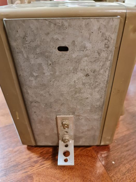 Lanterna lampa de minerit vintage