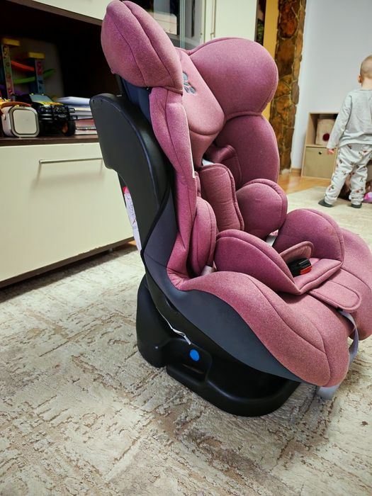 Scaun mașina  roz