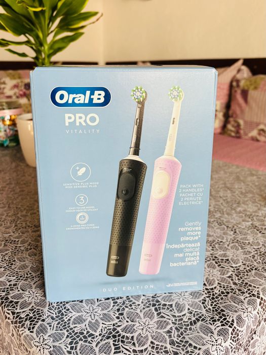Елекрически четки за зъби Oral - B