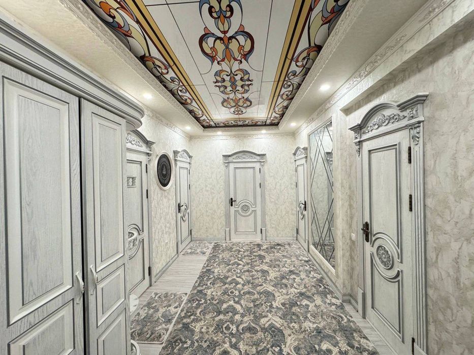 Продаётся 3х комнатная квартира на 3м этаже в 9ти этажном доме.