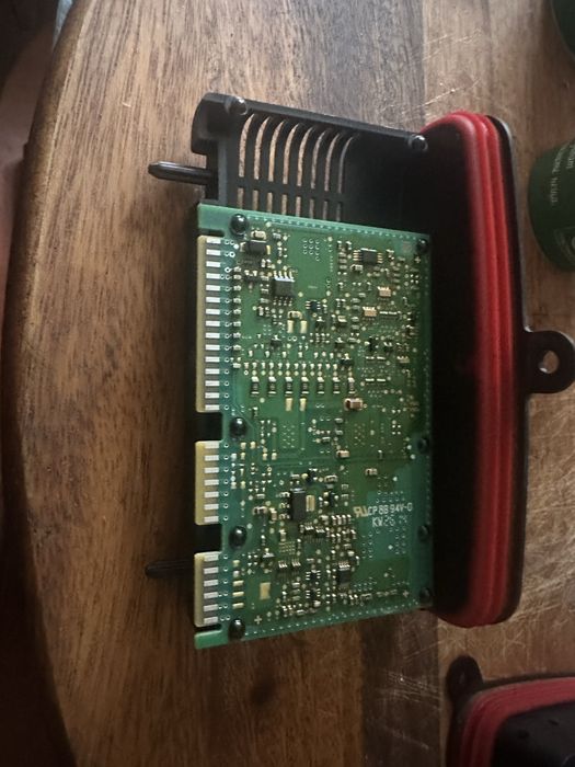 Бмв Bmw Xenon facelift  TMS модул 3 4 5 X5 серия