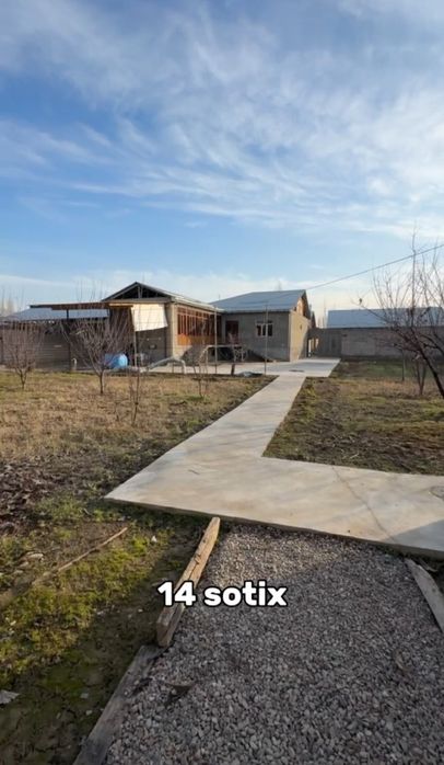 Srochna sotiladiUy sotiladi 8 sotix $125 000 variant bor