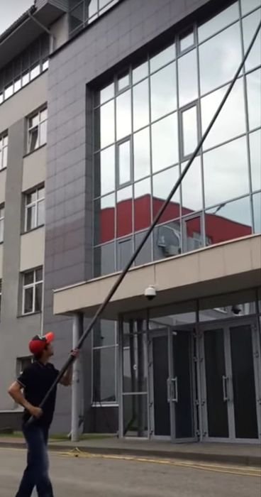Мойка фасад окна чистка ойна йувиш брусчатка йувиш