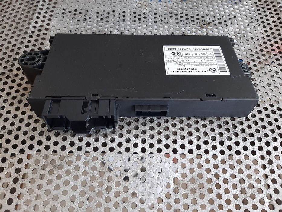 Modul Control CAS Bmw E90 E91 E92 E93 E87 E81 X1 E84 Cod 9226238