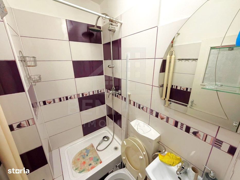 Apartament-3 camere-Mobilat-Utilat-Loc parcare acoperit-Pet friendly