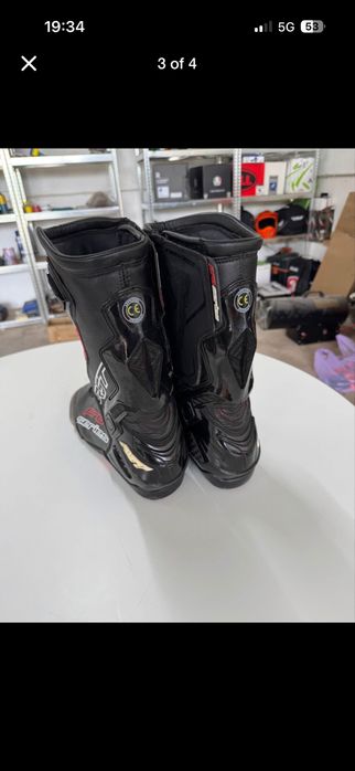 Ботуши RST Pro series - 44