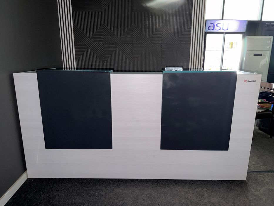 Срочно продам ресепшн!