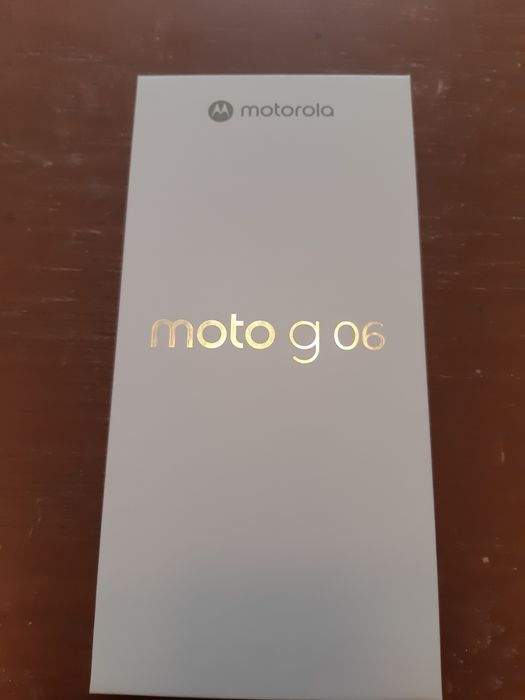 Motorola G06 sigilat 256gb garantie
