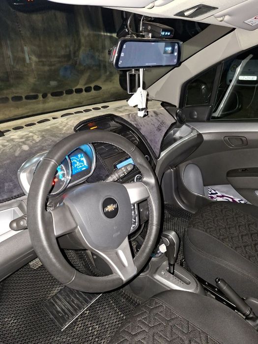 Шевролет спарк автомат