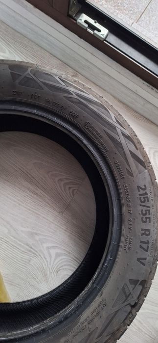 Anvelope vara continental