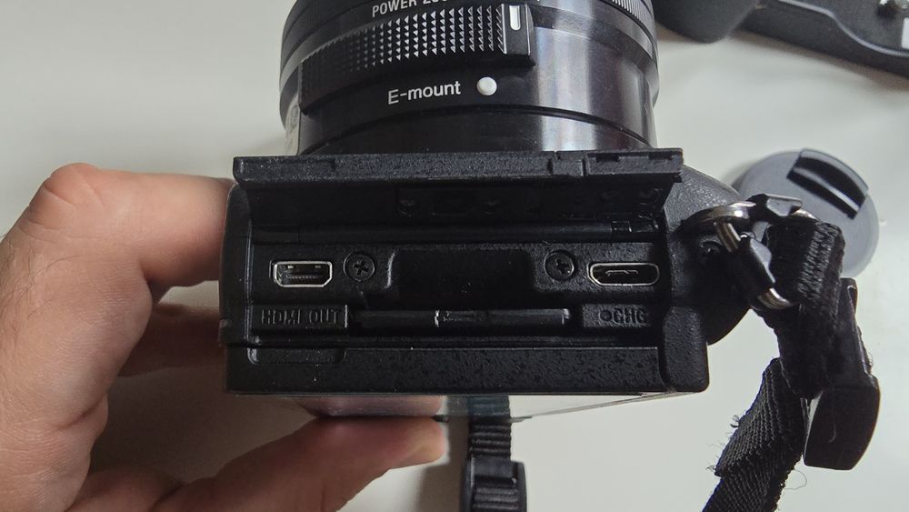 Фотоапарат SONY Alpha 5100