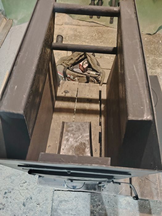 Продам отопительный котёл!