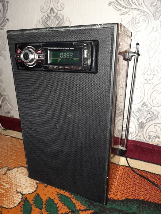 Avtomagnitola sotaman yasalgan